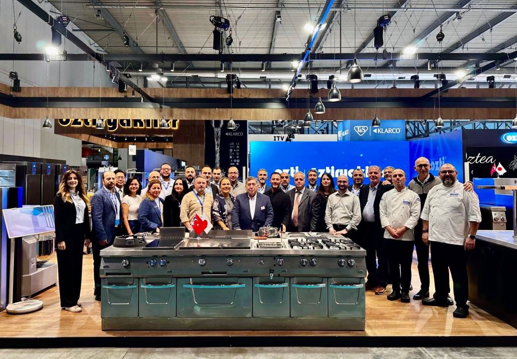 Ozti, Host Milano 2025’te Yenilikçi Ürünleriyle Global Sahnedeydi